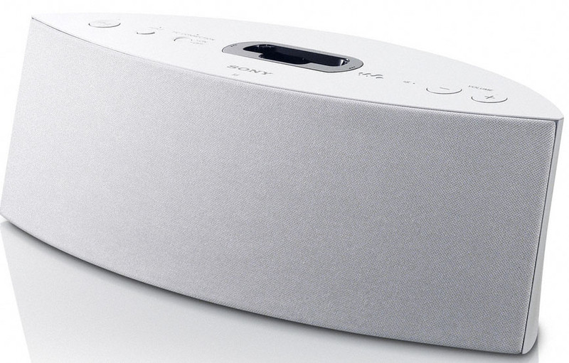 Sony RDP-NWD300W Белый мультимедийная акустика