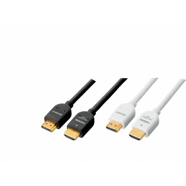Sony DLC-HE10P 1m entry high-speed HDMI® cable