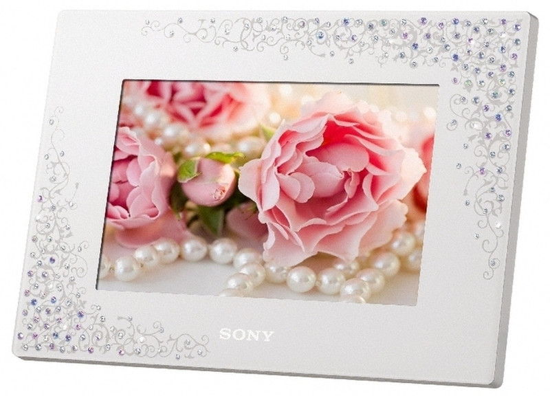 Sony D720 Digital Photo Frame digital photo frame