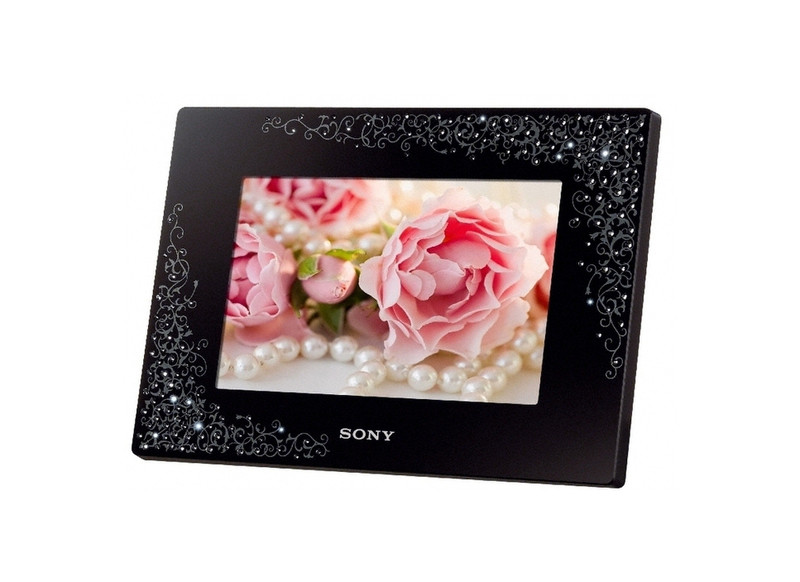 Sony DPF-D720/BI digital photo frame