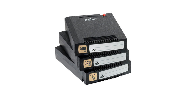 Freecom RDX Cartridge 750GB 750GB Tape Cartridge