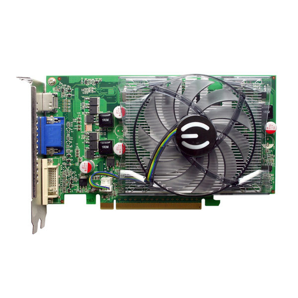 EVGA 01G-P3-1235-LR GeForce GT 240 1GB GDDR3 Grafikkarte