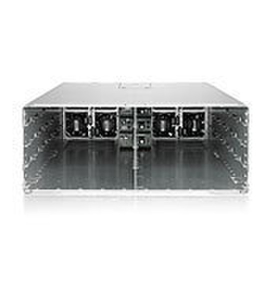 Hewlett Packard Enterprise 629236-B21 Metallic rack