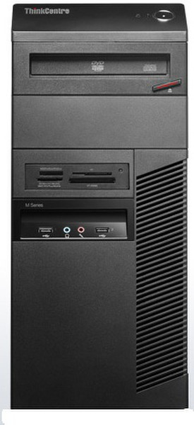 Lenovo ThinkCentre M90 2.66ГГц i5-750 Tower Черный ПК