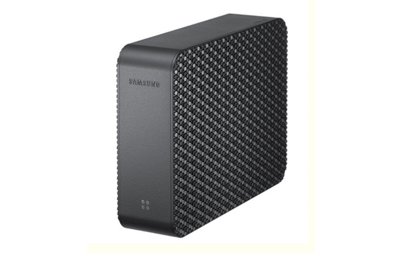 Samsung G series 1TB G3 Station 2.0 1000GB Black external hard drive