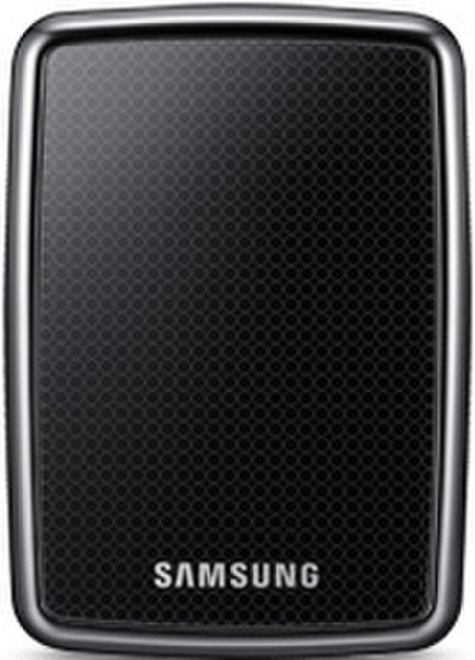 Samsung S Series 320GB S2 Portable 2.0 320GB Black external hard drive