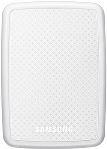 Samsung S Series 500GB S2 Portable 2.0 500GB White external hard drive