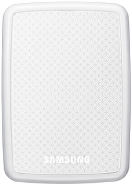 Samsung S Series 640GB S2 Portable 2.0 640ГБ Белый внешний жесткий диск