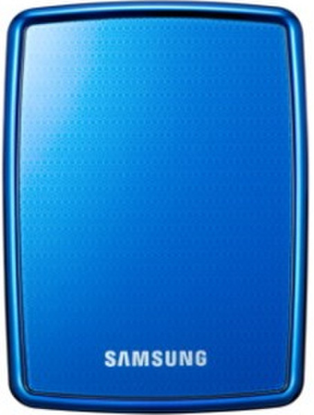 Samsung S Series 640GB S2 Portable 2.0 640GB Blau Externe Festplatte