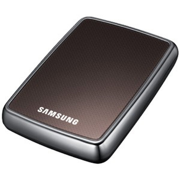 Samsung S Series S2 Portable 500GB 2.0 500GB Chocolate external hard drive