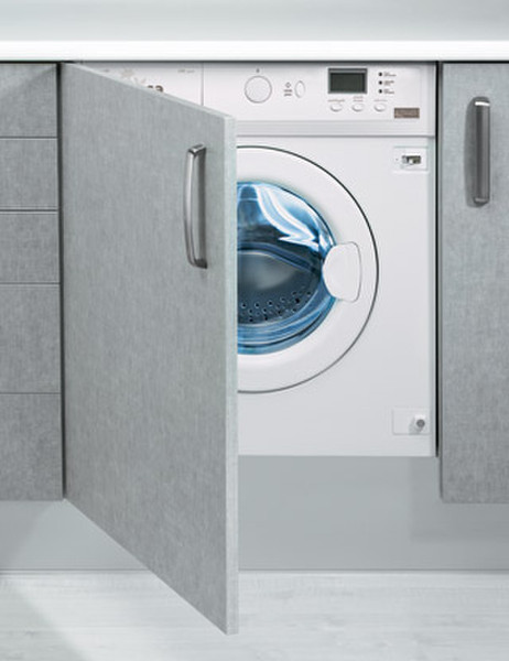 Edesa ROMAN-LI1246 Eingebaut Frontlader 6kg 1200RPM A Weiß Waschmaschine