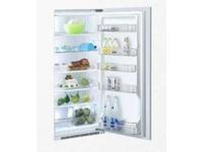 Whirlpool ARG 736/A Встроенный 219л A+ Белый холодильник