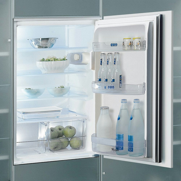 Whirlpool ARG 725/A Встроенный 155л A+ Белый холодильник