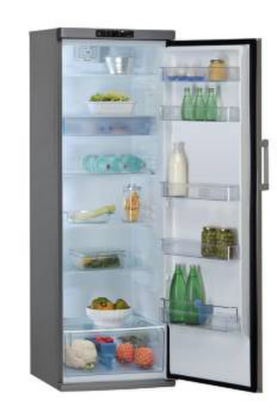 Whirlpool WM 1865 A+ X freestanding 374L A+ Stainless steel fridge