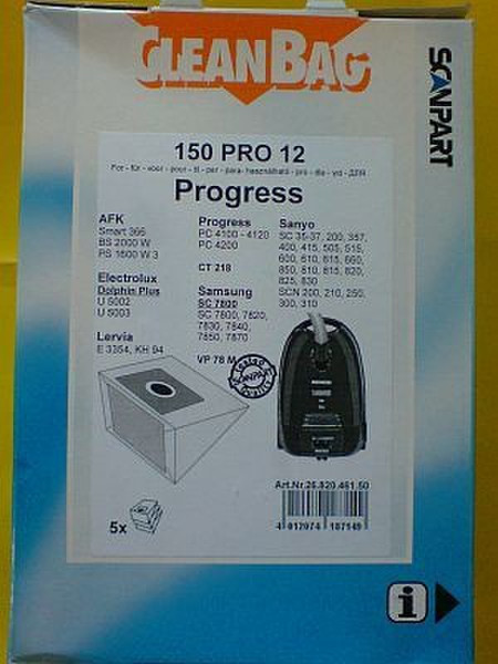 Cleanbag 150 PRO 12