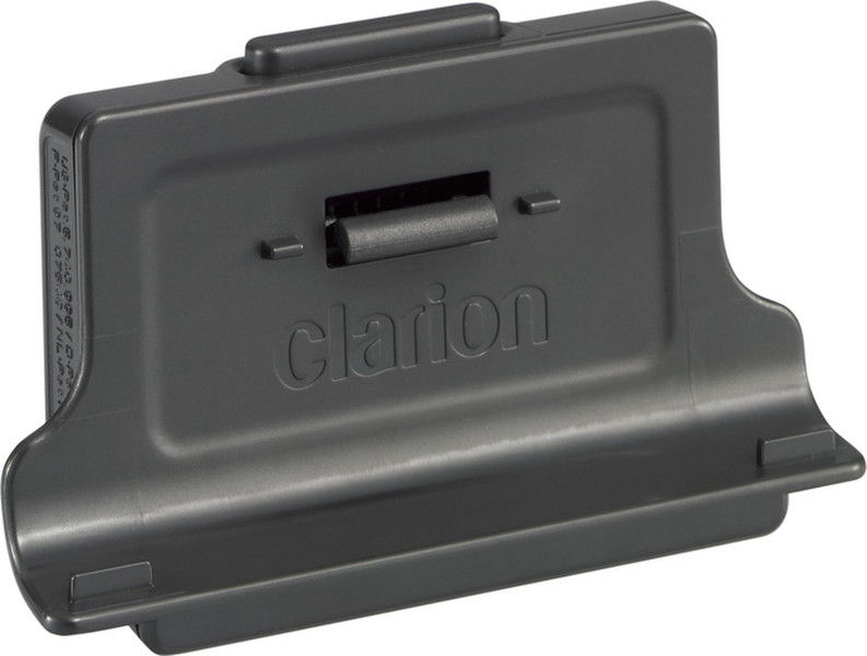 Clarion PBK431 Black navigator mount/holder