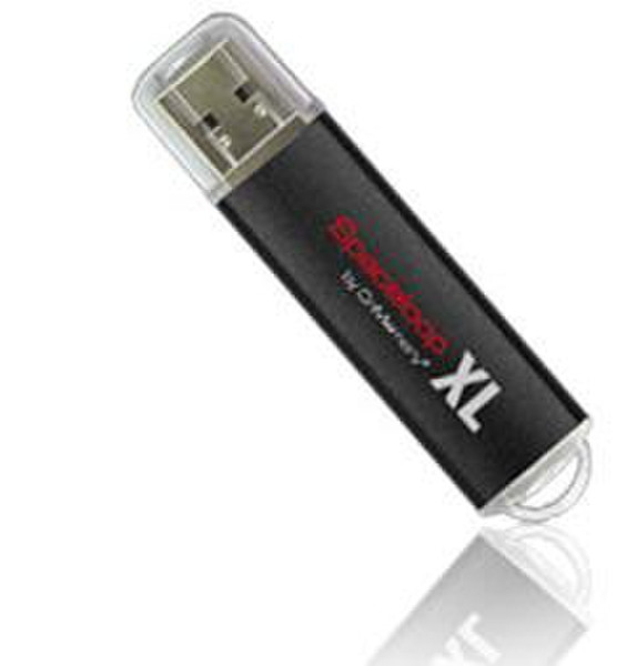 CnMemory Spaceloop XL 8GB 8ГБ USB 2.0 Type-A Черный USB флеш накопитель