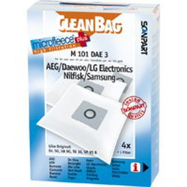 Cleanbag M 101 DAE 3