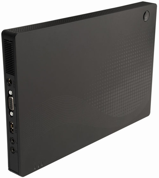 Foxconn N270 Intel 945GSE Express 270 Low Profile (Slimline) Black