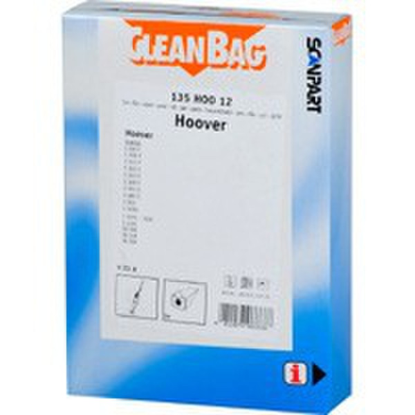 Cleanbag 135 HOO 12