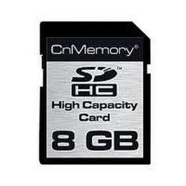 CnMemory SD-HC Card 8GB 8ГБ SDHC карта памяти