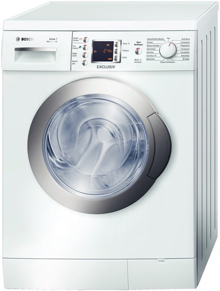 Bosch Maxx 7 VarioPerfect freestanding Front-load 7kg 1400RPM A White washing machine