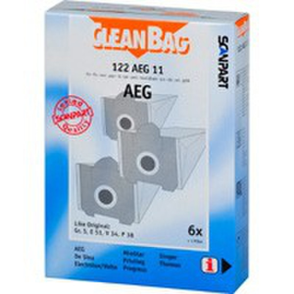 Cleanbag 122 AEG 11