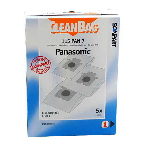 Cleanbag 115 PAN 7