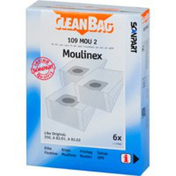 Cleanbag 109 MOU 2