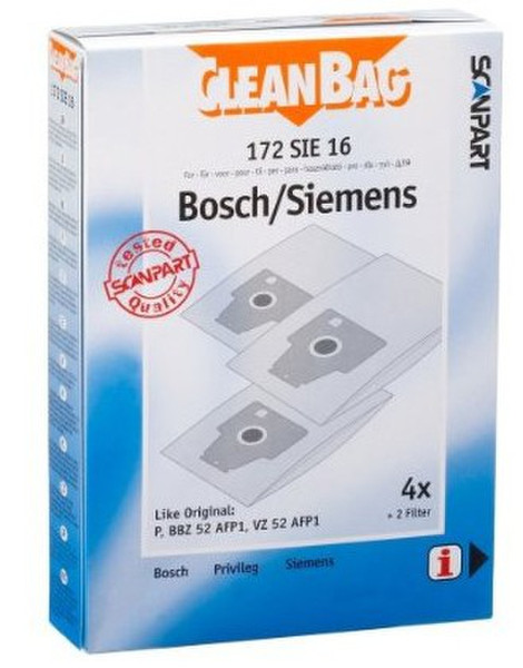 Cleanbag 172 SIE 16