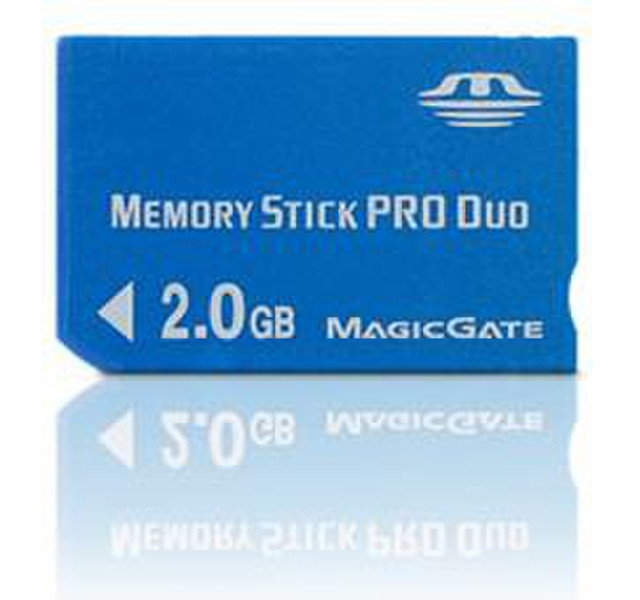 CnMemory MS Pro Duo 2GB 2GB Speicherkarte