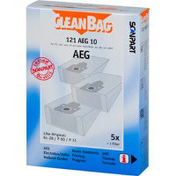 Cleanbag 121 AEG 10