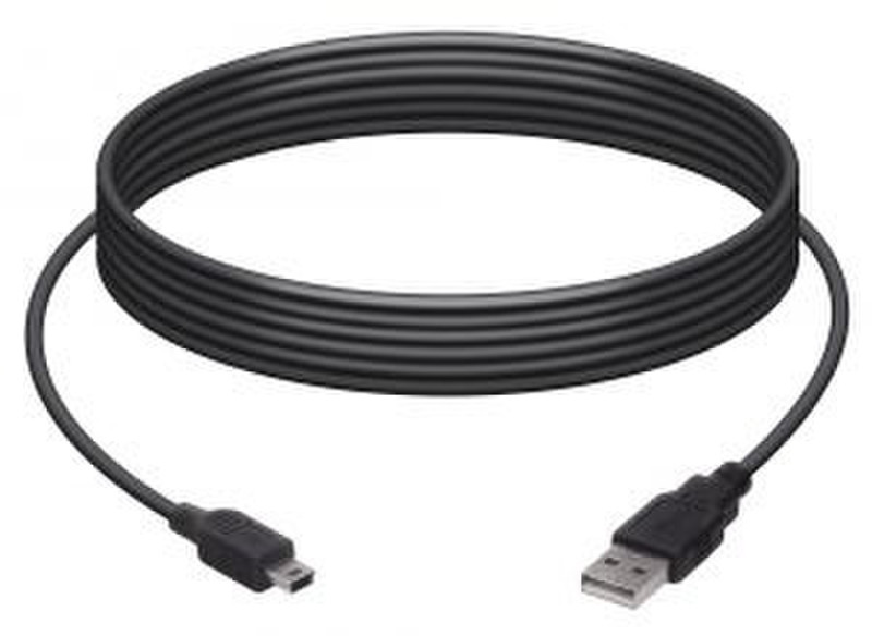 Pebble Entertainment 3020013 3м Черный кабель USB