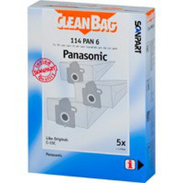 Cleanbag 114 PAN 6