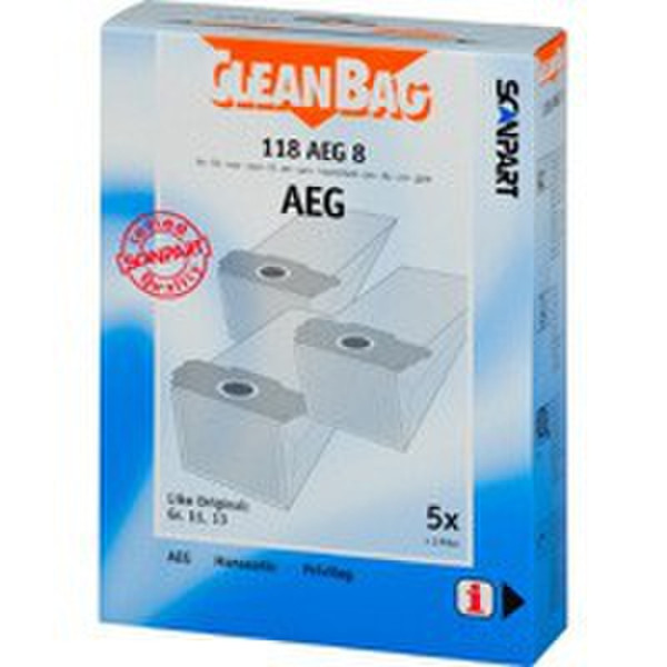 Cleanbag 118 AEG 8