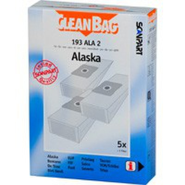 Cleanbag 193 ALA 2