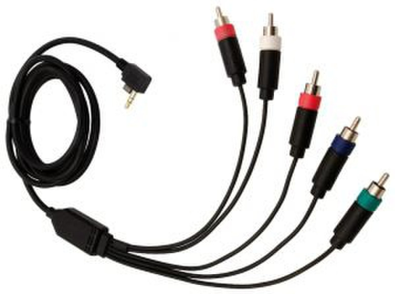 Pebble Entertainment 3030020 Black video cable adapter