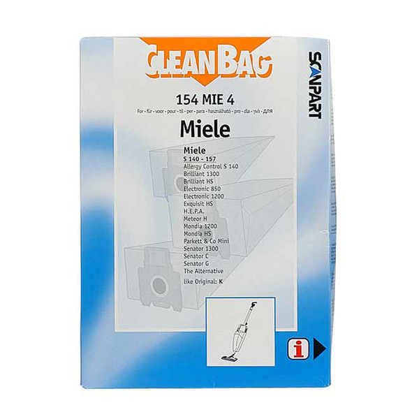 Cleanbag 154 MIE 4