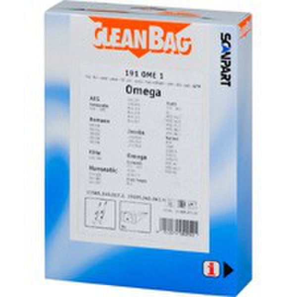 Cleanbag 191 OME 1