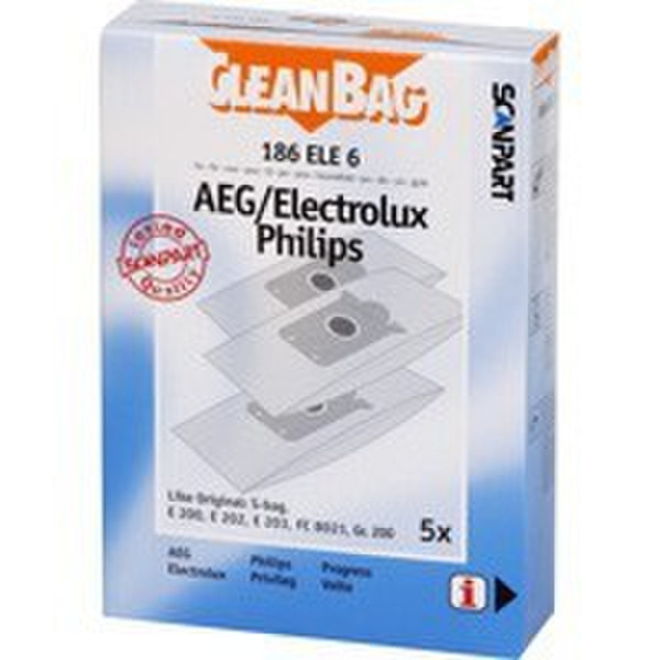 Cleanbag 186 ELE 6