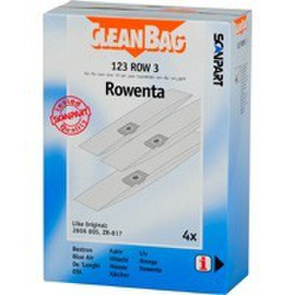 Cleanbag 123 ROW 3