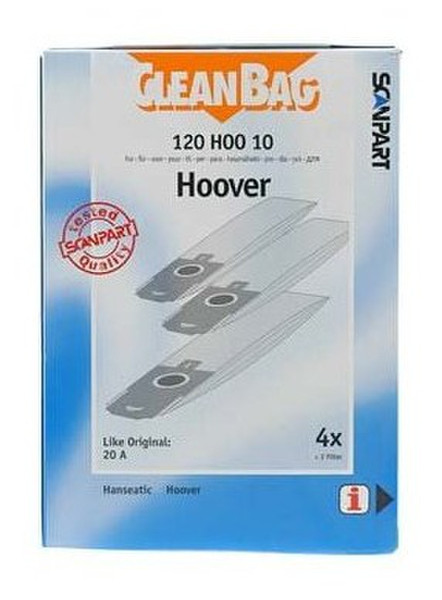 Cleanbag 120 HOO 10