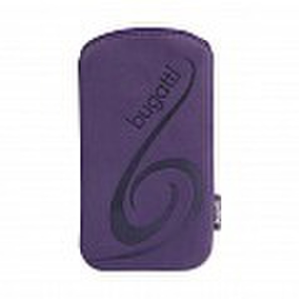 Peter Jäckel 11563 Purple MP3/MP4 player case