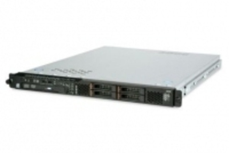 IBM eServer System x3250 M3 2.8ГГц G6950 351Вт Стойка (1U) сервер