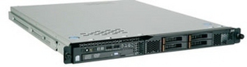 IBM eServer System x3250 M3 3.06GHz 351W Rack (1U) server