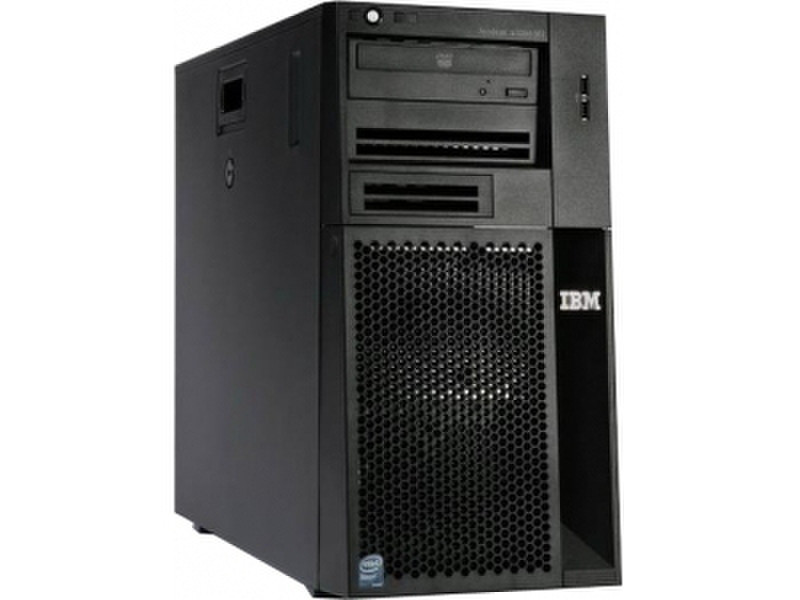 IBM System x x3200 M3 2.8ГГц G6950 400Вт Tower сервер