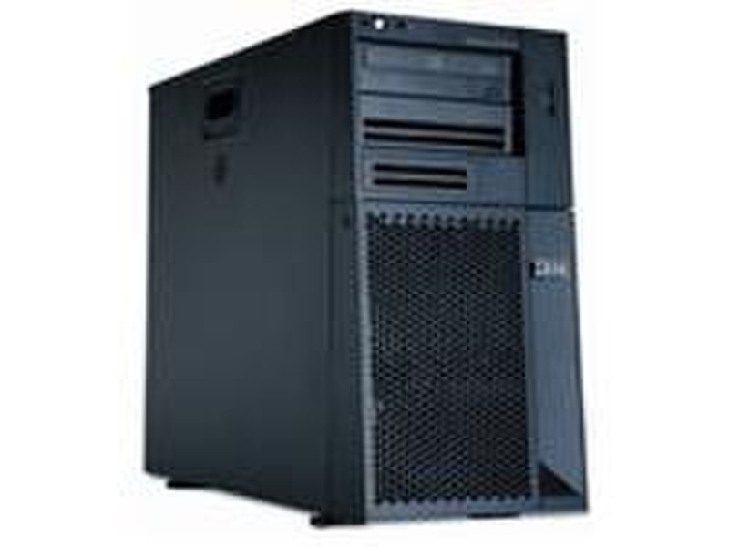 IBM eServer System x3200 M3 3.066ГГц i3-540 400Вт Tower сервер