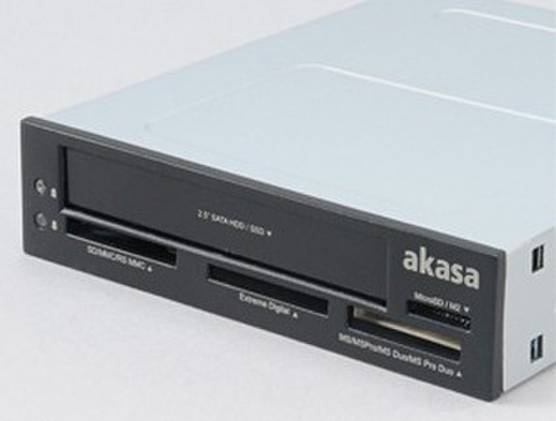 Akasa AK-ICR-10 notebook dock/port replicator