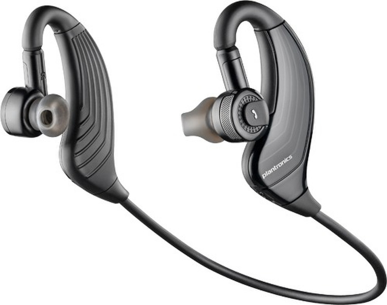 Plantronics BackBeat 903+ Binaural Bluetooth Black mobile headset
