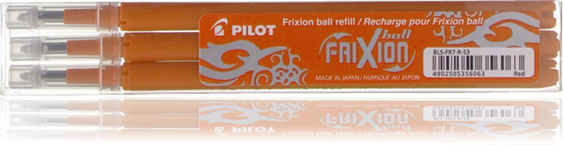 Pilot FriXion Ball 3Stück(e) Kugelschreiberauffüllung